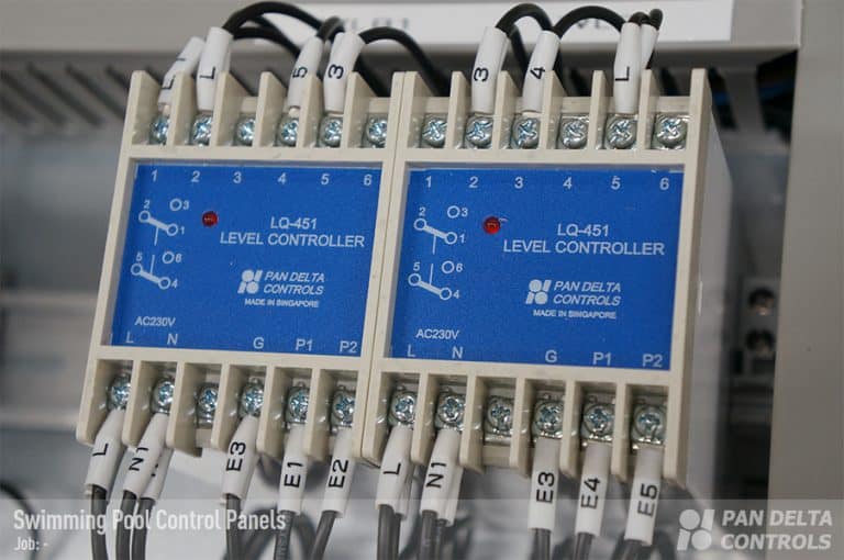 Swimming Pool Control Panels Pan Delta Pte Ltd