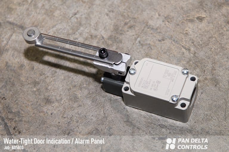 NANTONG ARK MARINE TECHNOLOGY CO., LTD. Watertight door alarm indication system