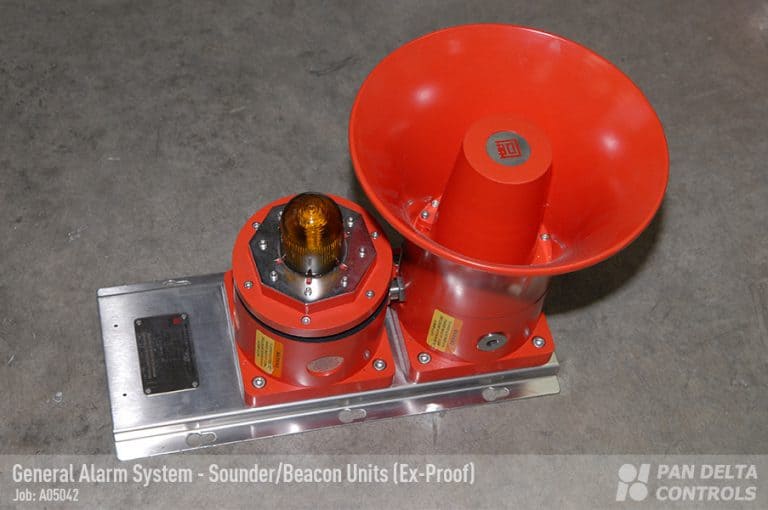 GA711 / GA712 Pan Delta Controls Pte Ltd