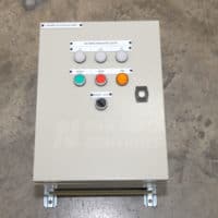 Motor Starter Panel