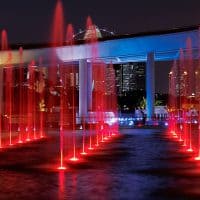 DMX Water Fountain/Feature