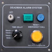 Deadman/Watch Alarm System