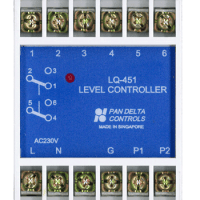 Water Level Controller