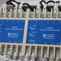 Swimming Pool Control Panels