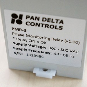 PMR-3 Phase Monitoring Relay